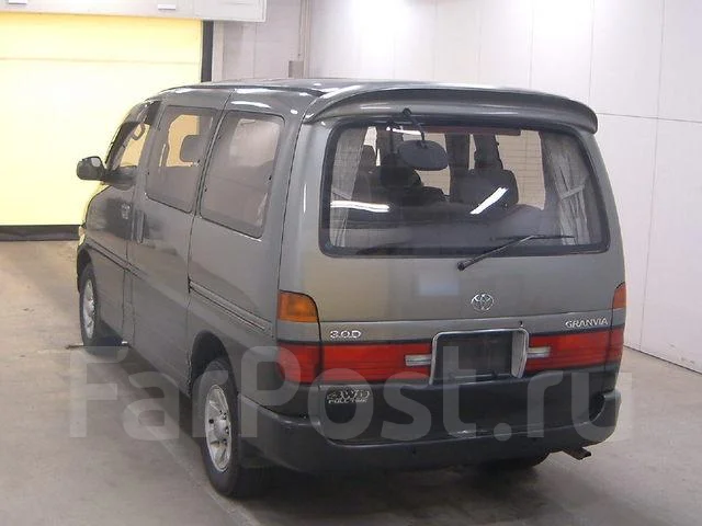 Toyota Granvia ����