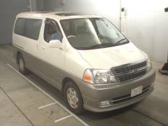 Toyota Granvia, 2001