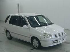 Toyota Raum. EXZ10