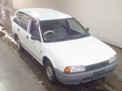 Nissan Avenir. 10