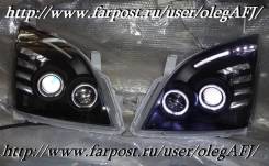 Фара. Toyota Land Cruiser Prado, GRJ120, GRJ120W, KDJ120, KDJ120W, KZJ120, LJ120, RZJ120, RZJ120W, TRJ120, TRJ120W, VZJ120, VZJ120W