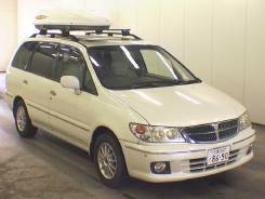 Nissan Presage, 1998
