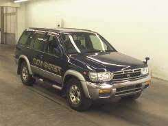 Nissan Terrano. 50