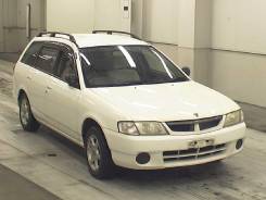 Nissan Wingroad. 11
