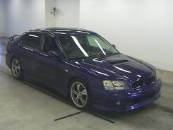 Subaru Legacy B4. BE5, EJ20
