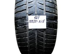 Barum Polaris. Зимние, без шипов, 2012 год, износ: 50%, 4 шт