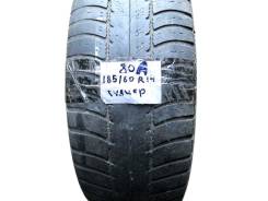 Goodyear Vector 5. Всесезонные, 2010 год, износ: 80%, 1 шт