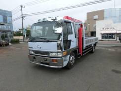 Hino Ranger. Грузовик с манипулятором , 7 960 куб. см., 4x2. Под заказ