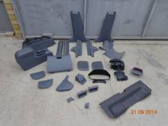 Панель салона. Mitsubishi Lancer Cedia, CS2A Двигатель 4G15GDI