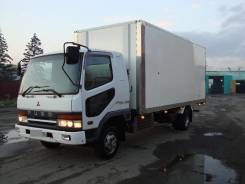 Mitsubishi Fuso. Рефрежератор 5тонн, 4 000 куб. см., 5 000 кг.