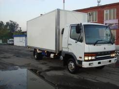 Mitsubishi Fuso. Рефрежератор 5тонн, 4 000 куб. см., 5 000 кг.