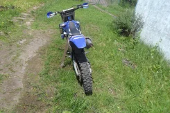 Yamaha TT-R 250. ��������, ��� ���, � �������� ����