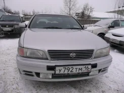 Nissan Cefiro. �������, ��������, 2.0, ������