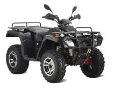 Stels ATV 300B. исправен, есть птс, без пробега