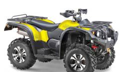 Stels ATV 600 Leopard. исправен, есть птс, без пробега