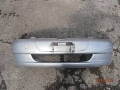 Бампер. Toyota Vitz, NCP131, SCP10, SCP13, NCP10, NCP13, NCP15 Toyota Yaris, NCP13, SCP10, NCP11, NCP12, SCP12, NCP131, NCP10