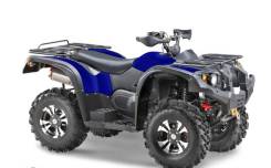 Stels ATV 600Y Leopard. исправен, есть птс, без пробега