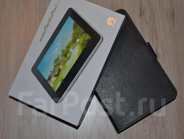 Huawei MediaPad 7 Lite Wi-Fi ����