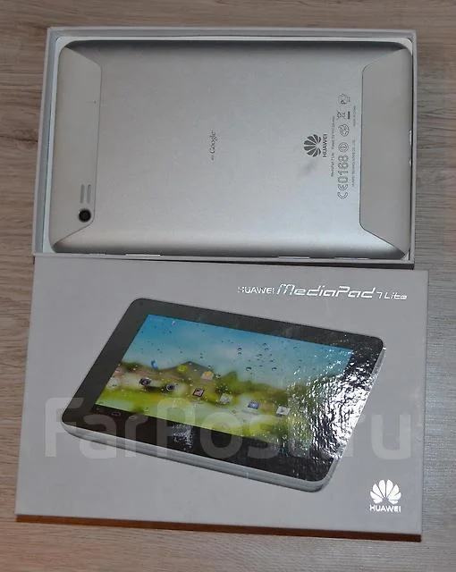 Huawei MediaPad 7 Lite Wi-Fi ����