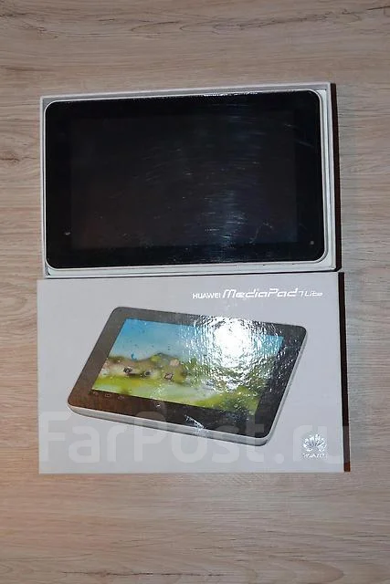 Huawei MediaPad 7 Lite Wi-Fi ����