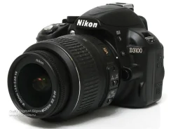Nikon D3100 Kit