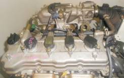 Двигатель в сборе. Nissan Sunny Двигатель QG15DE