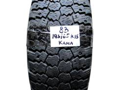 Кама-501. Зимние, шипованные, 2010 год, износ: 40%, 3 шт