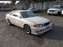 Toyota Chaser. JZX100, 1JZGTE