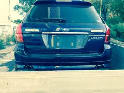 Дверь багажника. Subaru Legacy, BP5 Двигатель EJ20X