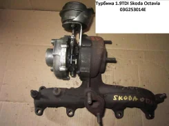 ������� 1.9TDI Skoda Octavia 96-10 (����� �������) ����