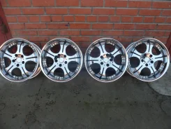Work Euroline. 8.0x17", 5x114.3, ET30, �� 73,1���. ����