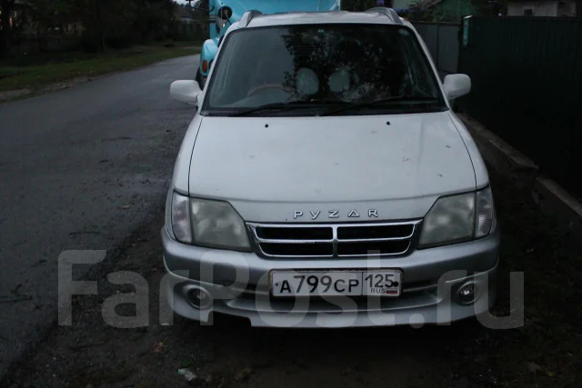 Daihatsu Pyzar. �������, ��������, 1.6, ������ ����