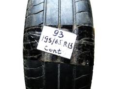 Continental ContiEcoContactCP. Летние, 2010 год, износ: 60%, 1 шт