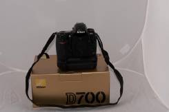 Nikon D700 Body. 10 - 14.9 Мп, зум: без зума