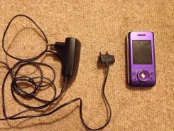 Sony Ericsson S500i. �/� ����