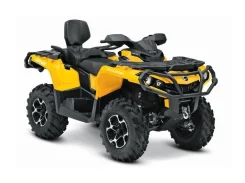 BRP Can-Am Outlander Max 1000. ��������, ��� ���\���, ��� �������. ��� �����