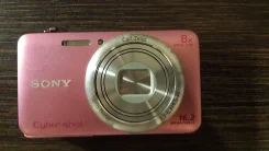 Sony Cyber-shot DSC-WX50. 15 - 19.9 ��, ���: 4� ����