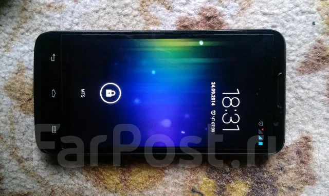 Highscreen Alpha R ����