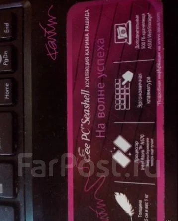 Asus Eee PC 1008P ����