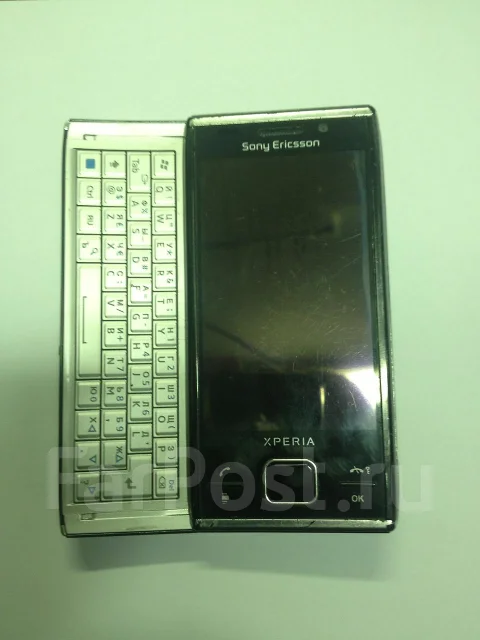 Sony Ericsson Xperia X2. �/� ����