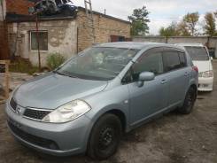 Nissan Tiida. 11