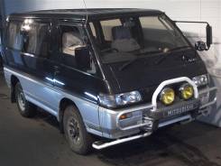 Mitsubishi Delica. 2535, 4D56
