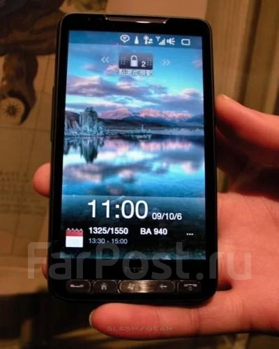 HTC HD2. �/� ����