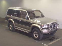 Mitsubishi Pajero. 4543