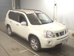 Nissan X-Trail. 31
