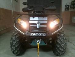 Cfmoto X8 EPS. исправен, есть птс, без пробега