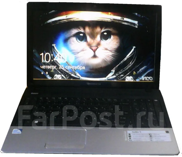 Packard Bell. 2,4����, ��� 4 ��, ���� 500���, WiFi: 1, ����������� �� 4��. ����