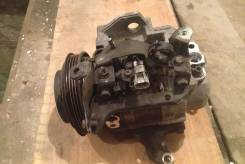 Компрессор кондиционера. Subaru Legacy, BHC, BES, BHE, BH5, BEE, BE5, BH9, BE9, BE, BH Двигатель EJ206