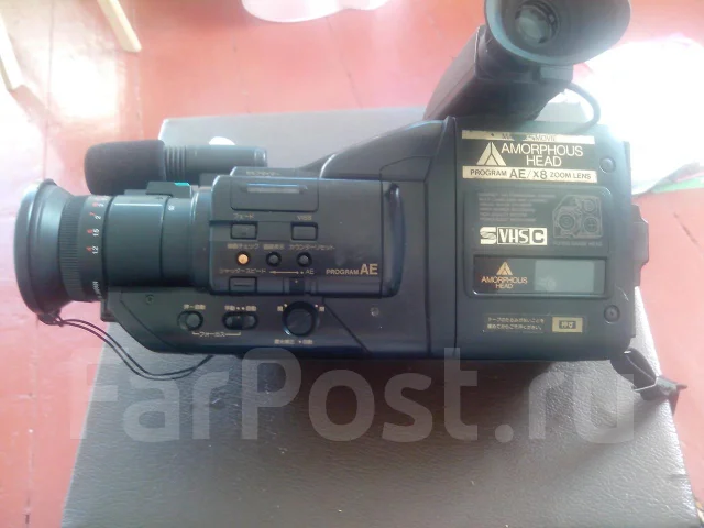 Hitachi VM-S72 ����