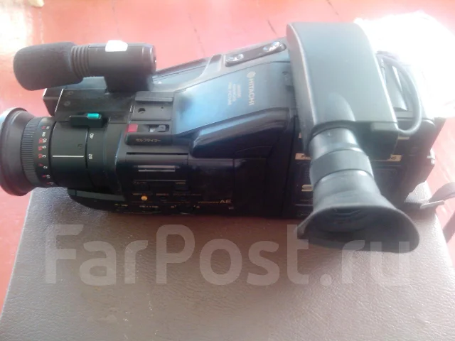 Hitachi VM-S72 ����